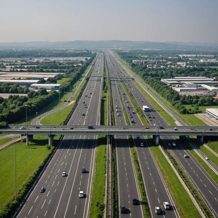 Dwarka Expressway: Designed to ease congestion between Delhi and Gurugram, this route has made travel around the city much more efficient. What used to take up to 1.5 hours in heavy traffic can now be done in just 20-30 minutes.