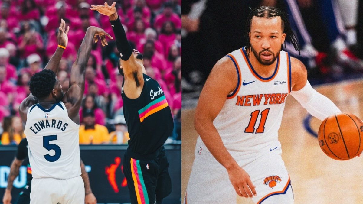 NBA Playoffs: Ant-Man Outlasts Wemby In Gritty Win; Brunson Beats Down Sixers