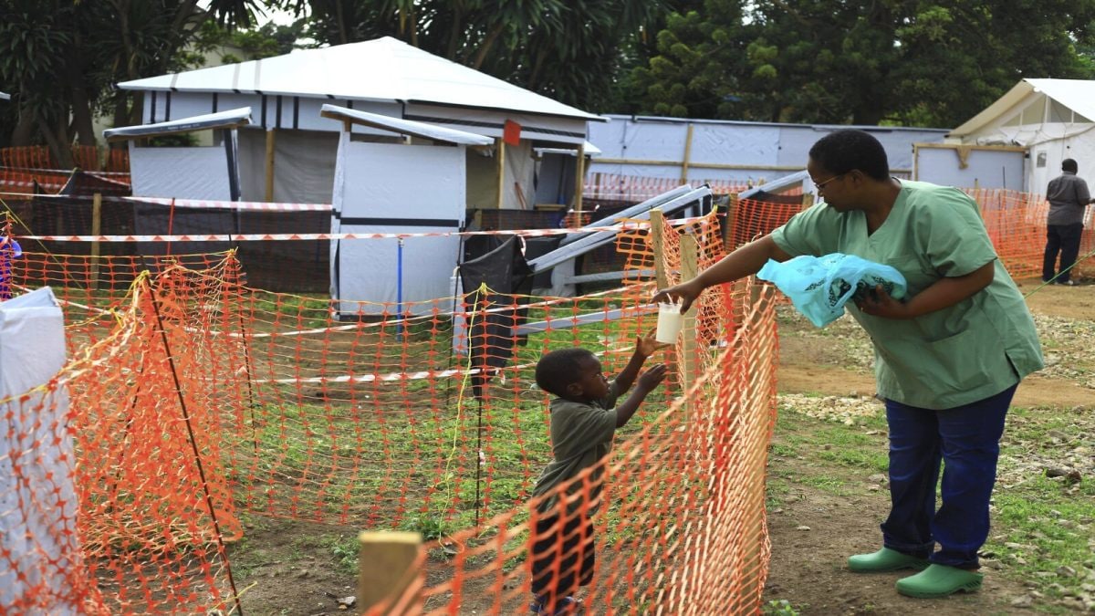 'It Doesn’t Spread Like Covid': 7 Biggest Ebola Myths Busted As WHO Warns About 'Scale & Speed' Of Outbreak