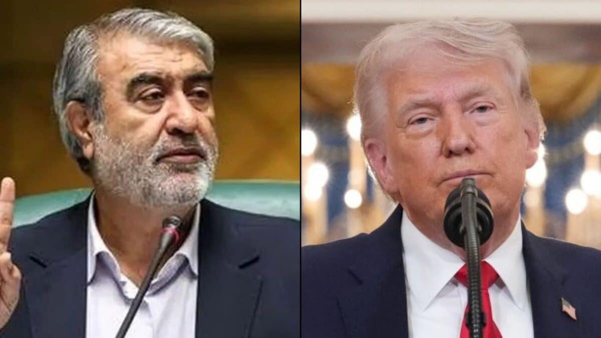 'Trump Seeking A Way Out’: Iran Refuses To Budge On Uranium, Hormuz And Sanctions Relief