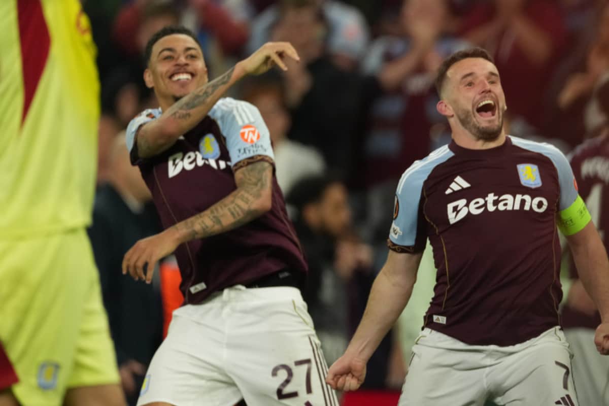Unai Emery In Europa League Final Again! Aston Villa Crush Nottingham Forest In Semis, Will Face Freiburg