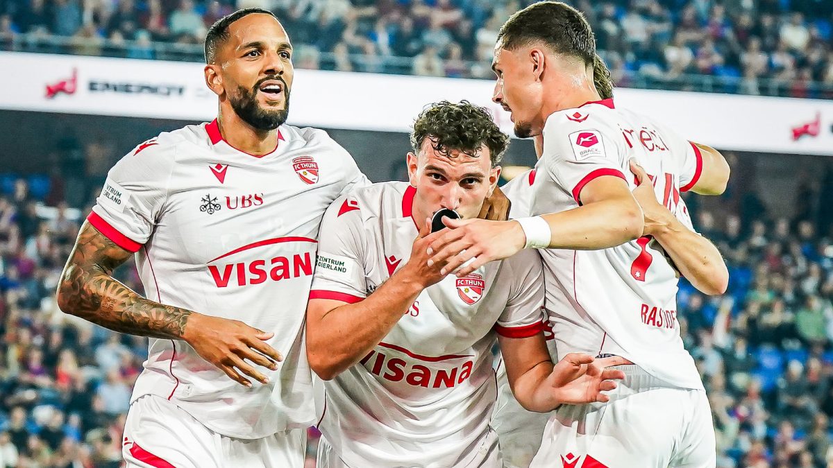 FC Thun skriver historie: Første oprykkerhold til at vinde schweizisk mesterskab — image 3