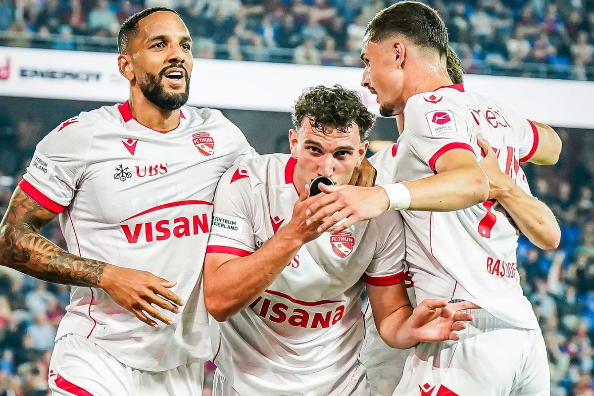 A Fairytale Come True: Underdogs FC Thun Seal First Swiss Super League Title In 128 Years