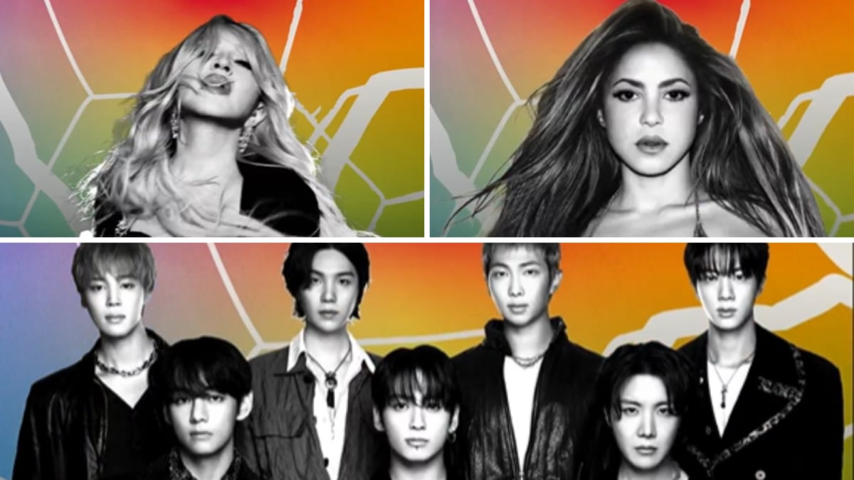 Madonna, Shakira And BTS! FIFA Announces Star-Studded Line-Up For World Cup Final Half-Time Show