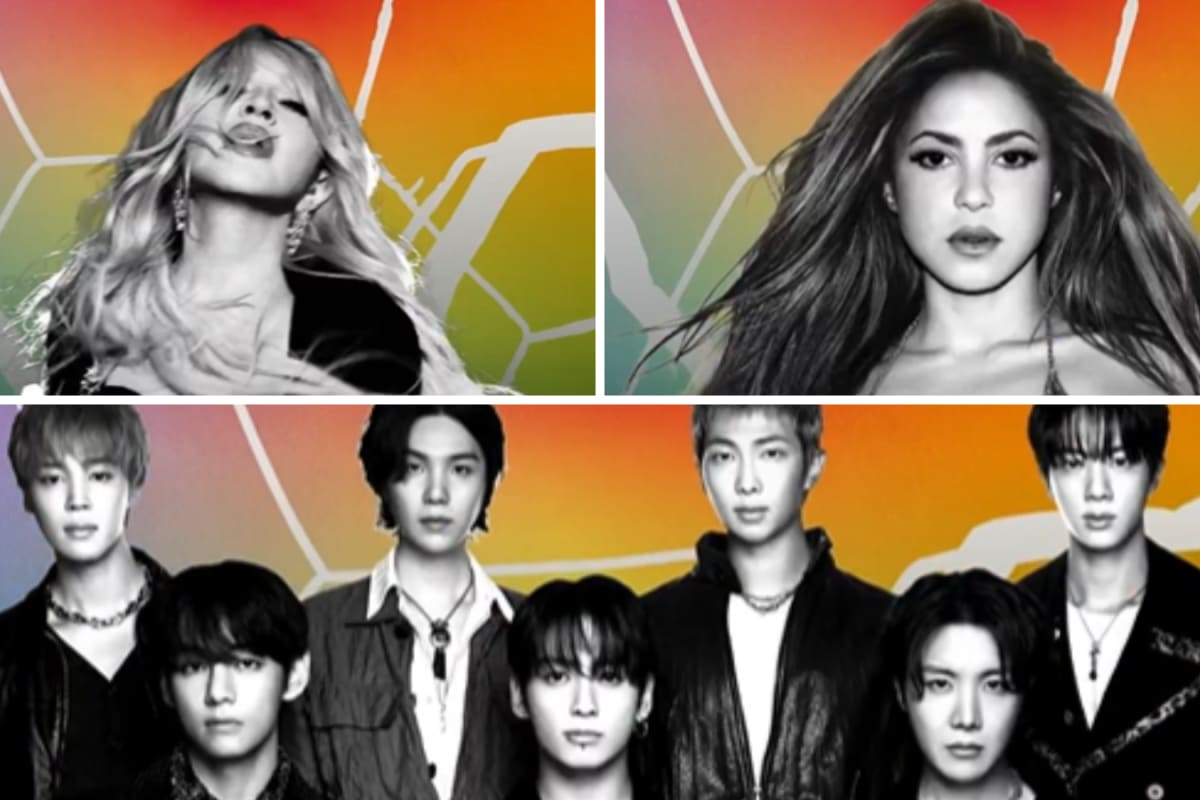 Madonna, Shakira And BTS! FIFA Announces Star-Studded Line-Up For World Cup Final Half-Time Show