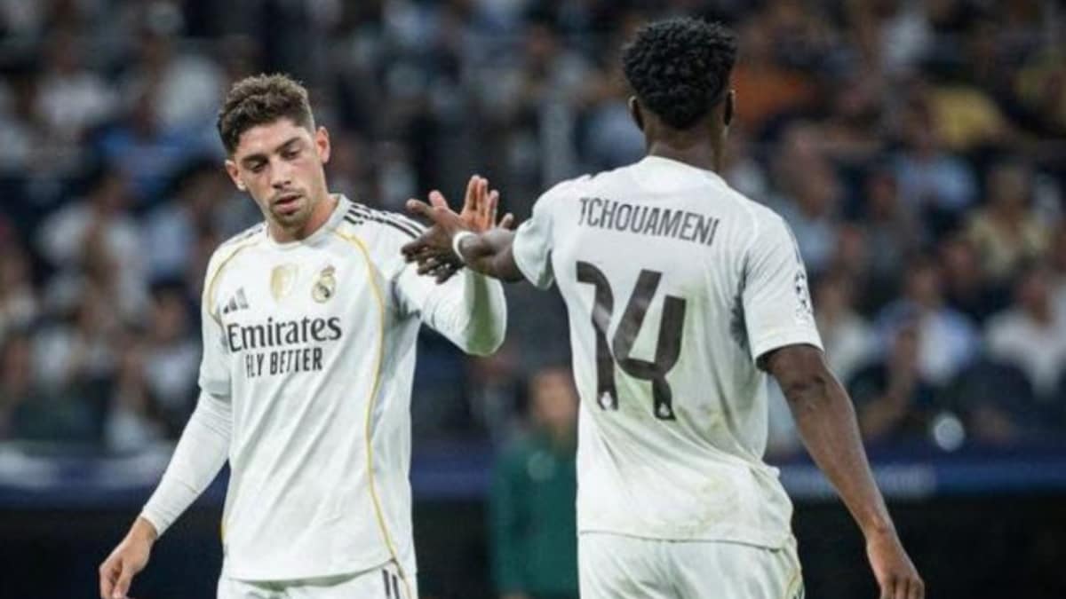 Real Madrid To Punish Valverde And Tchouameni For Fight, Star Releases Statement On ‘Small Cut’