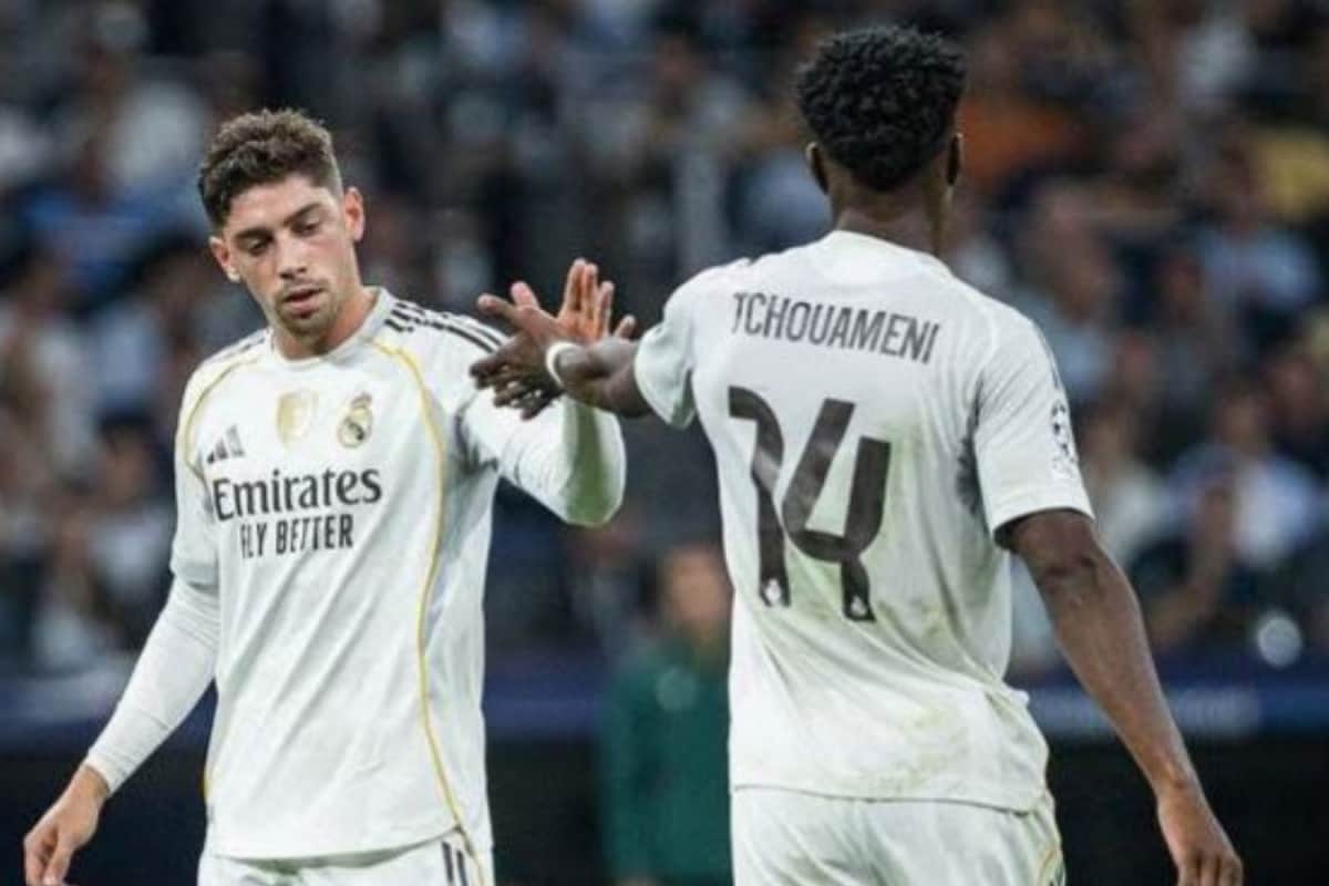 Real Madrid To Punish Valverde And Tchouameni For Fight, Star Releases Statement On 'Small Cut'