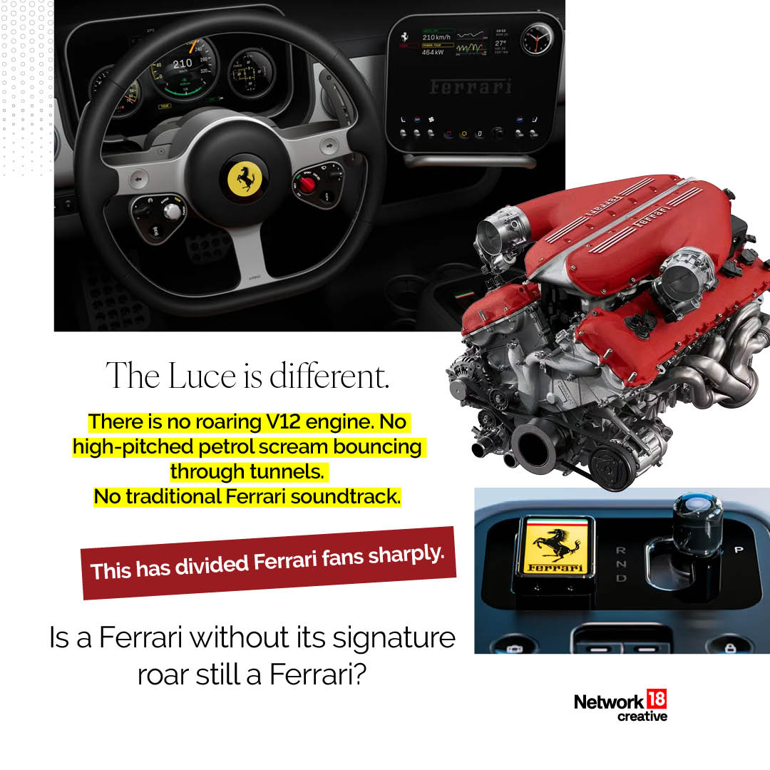 All You Need To Know About The New Ferrari | GFX