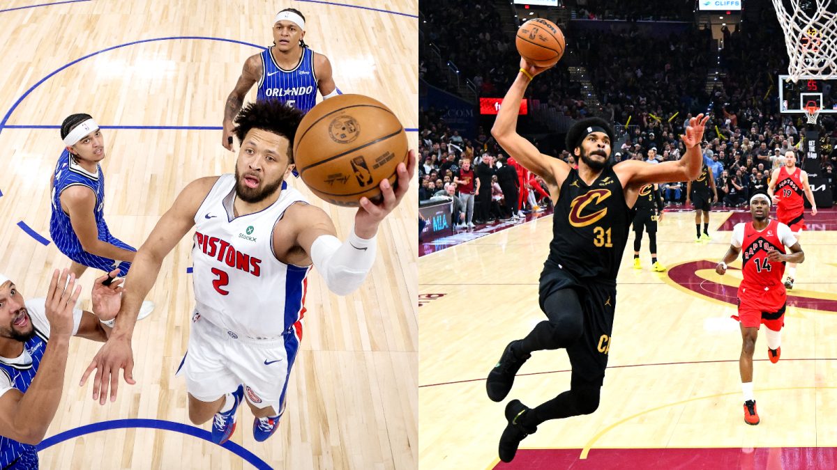Game 7s Go Bonkers: Pistons Pull Off 3-1 Comeback; Cavaliers Kill Off Raptors