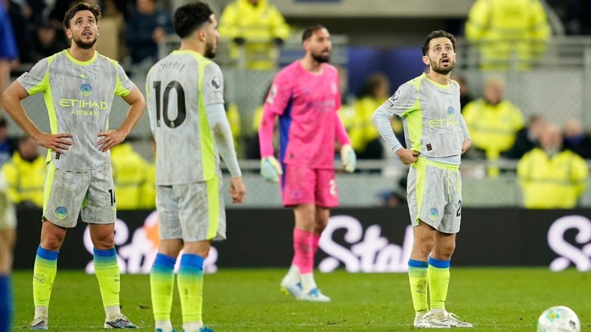 Doku Drama Can’t Mask City Collapse In PL Title Race; Arsenal Handed A Lifeline