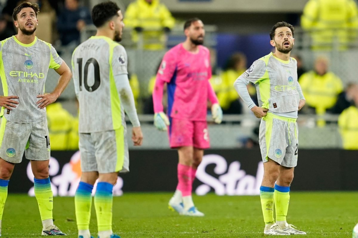 Doku Drama Can’t Mask City Collapse In PL Title Race; Arsenal Handed A Lifeline