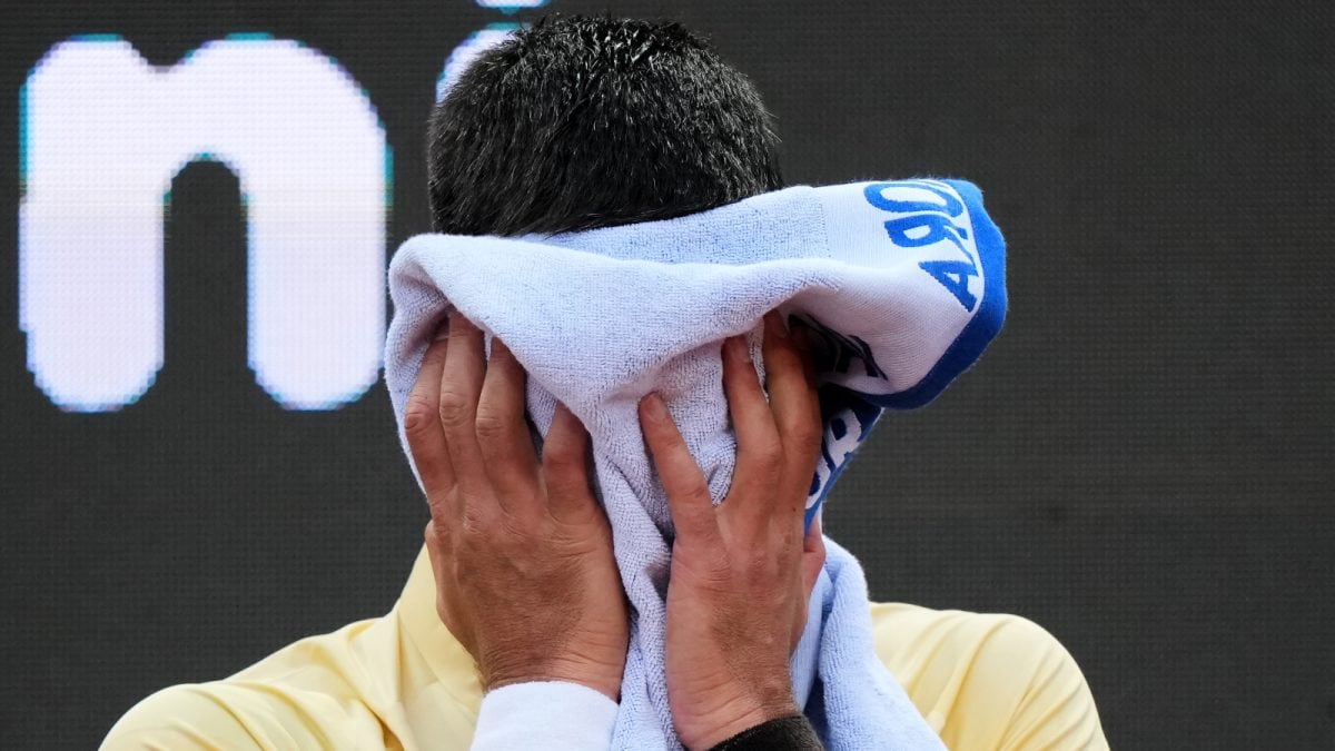 Novak Djokovic Crashes Out Early In Rome, Raises Injury Concerns Before French Open