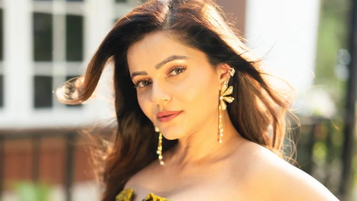 Rubina Dilaik ‘Not Excited, But Terrified’ About Khatron Ke Khiladi: ‘Trying To Figure Out...’ | Exclusive