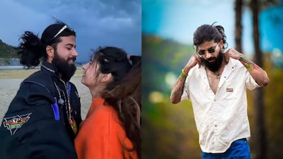 Anurag Dobhal reconciled with his wife Ritika Chauhan earlier this year.