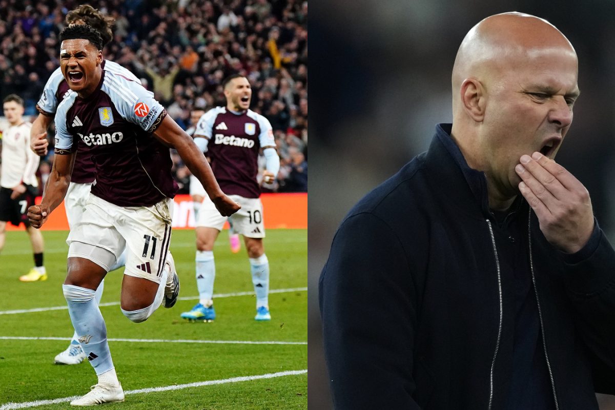 Historic Humbling: Arne Slot Breaks Unwanted Liverpool Record As Aston Villa Seal UCL Spot