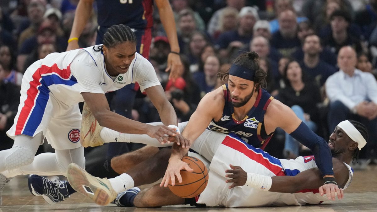 Detroit Channel Their 'Bad Boys': Pistons Stun Cavaliers To Force Game 7 At Home