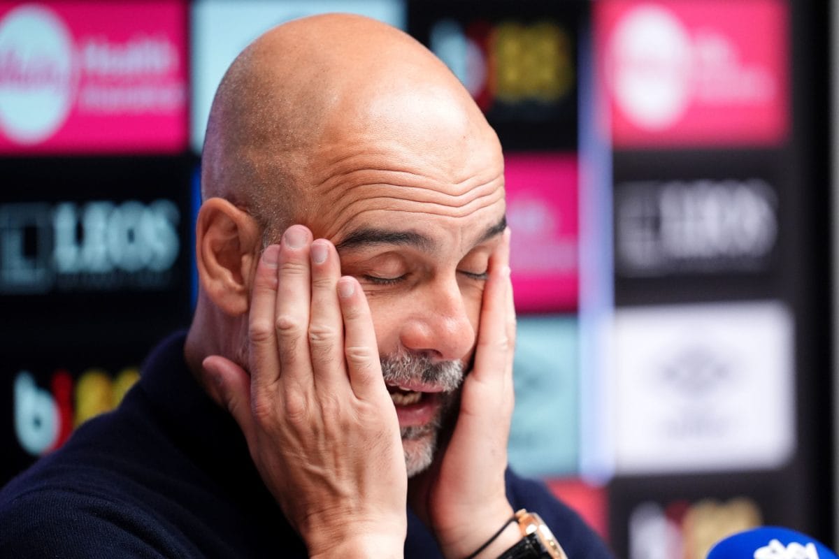 Stay Or Leave? Pep Guardiola Finally Breaks Silence On Manchester City Exit Rumours