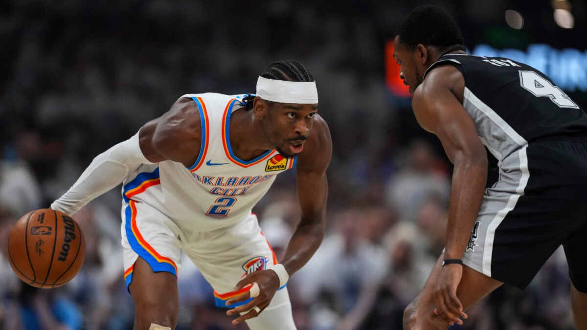 SGA Punishes Wemby, Spurs; Powers OKC Thunder To Take 3-2 Lead In WCF