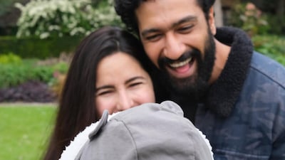 Vicky Kaushal opens up about fatherhood after welcoming son Vihaan with Katrina Kaif.