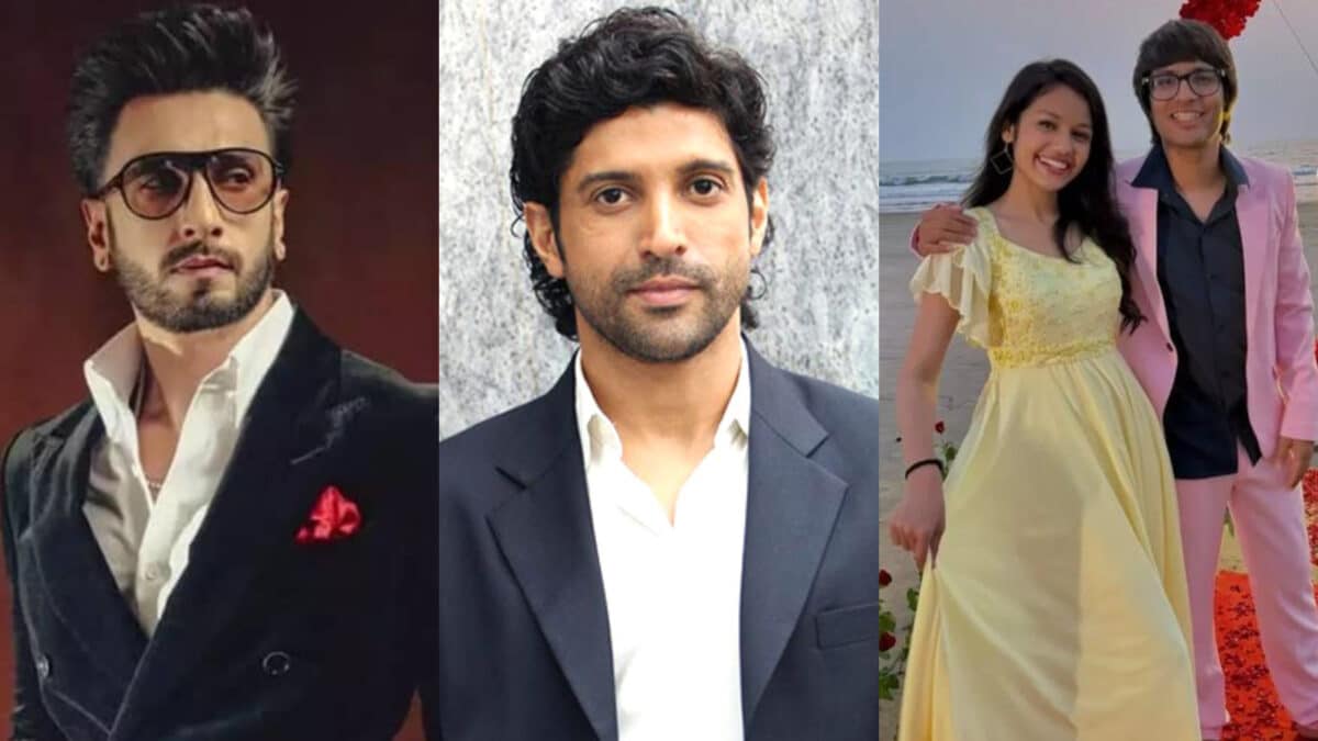 Ranveer Singh Reaches Out To Farhan Akhtar Amid Don 3 Fight; Sourav Joshi Sparks Divorce Rumours