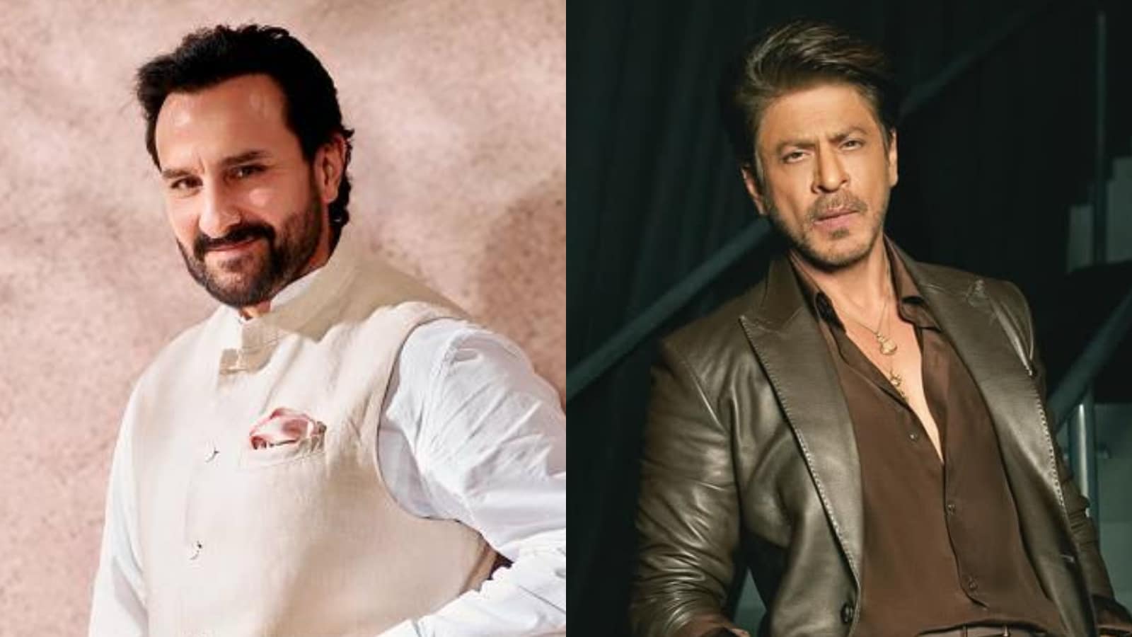 'Shah Rukh Taught Me To Be Main Lead': Saif Ali Khan Says SRK Was 'Obsessed' With VFX 25 Yrs Ago