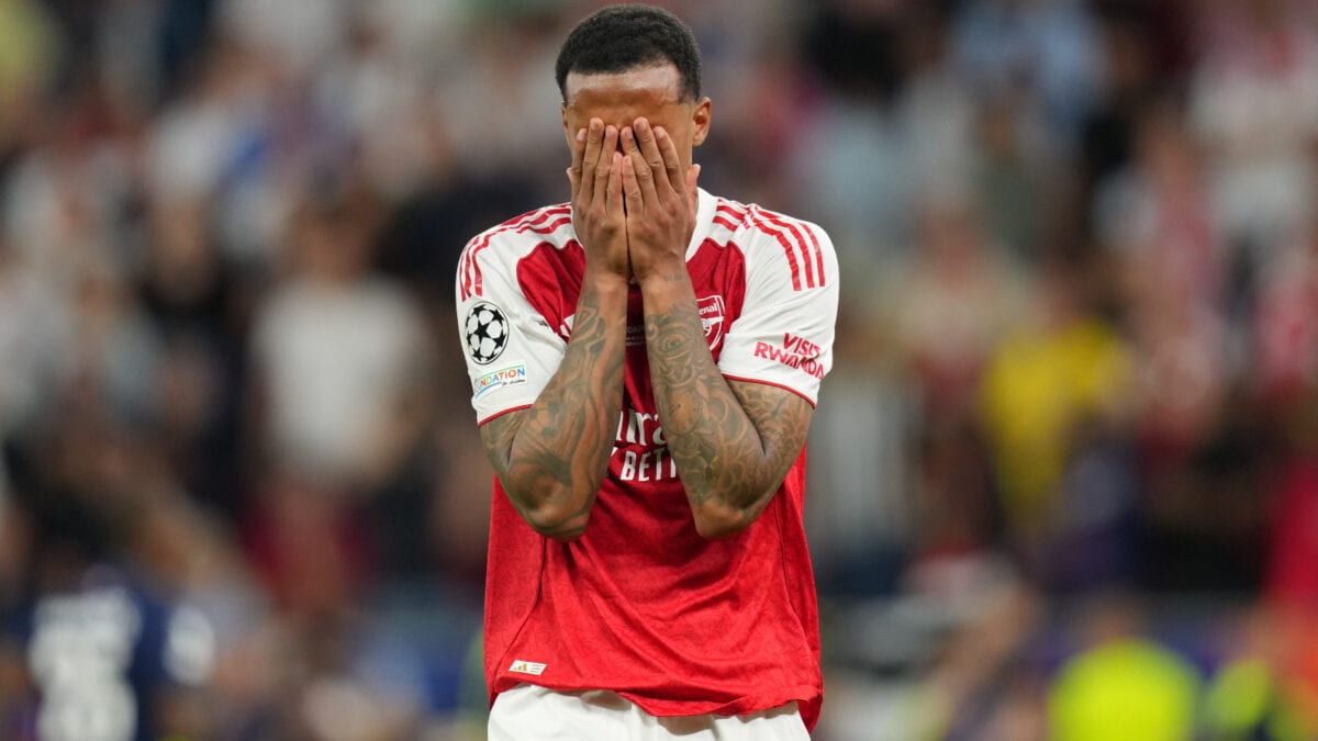 Mikel Arteta Explains Gabriel Penalty Call After Arsenal’s UCL Final Heartbreak
