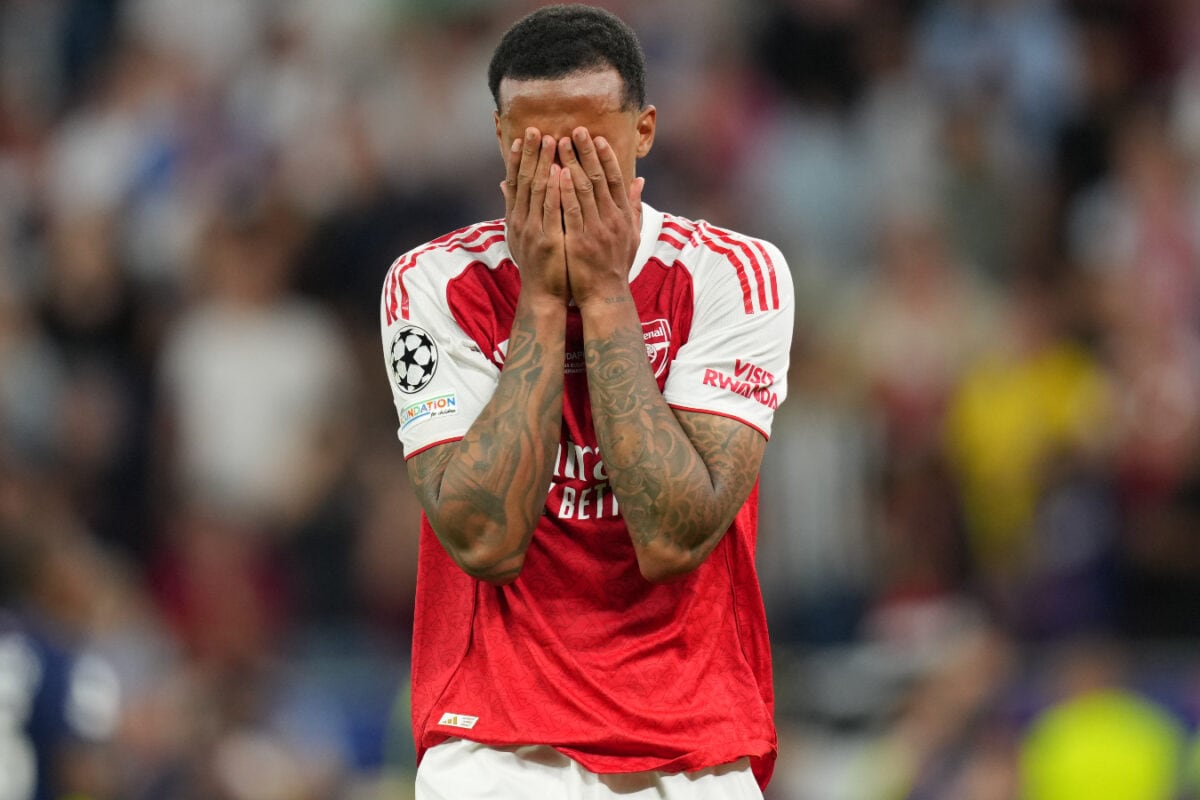 'Illusion Despite Doing So Little': French World Cup-Winner Slams Arsenal's 'Inflated Ego' After UCL Stumble