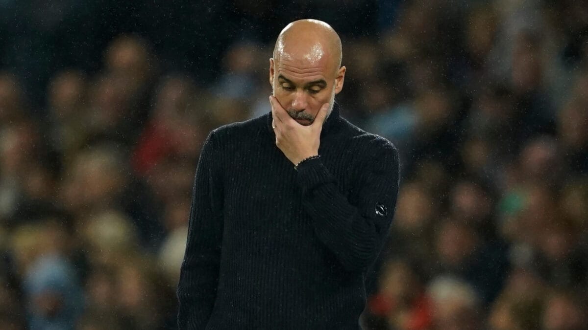 Pep Guardiola Reveals His ONLY Regret From Manchester City Era | WATCH