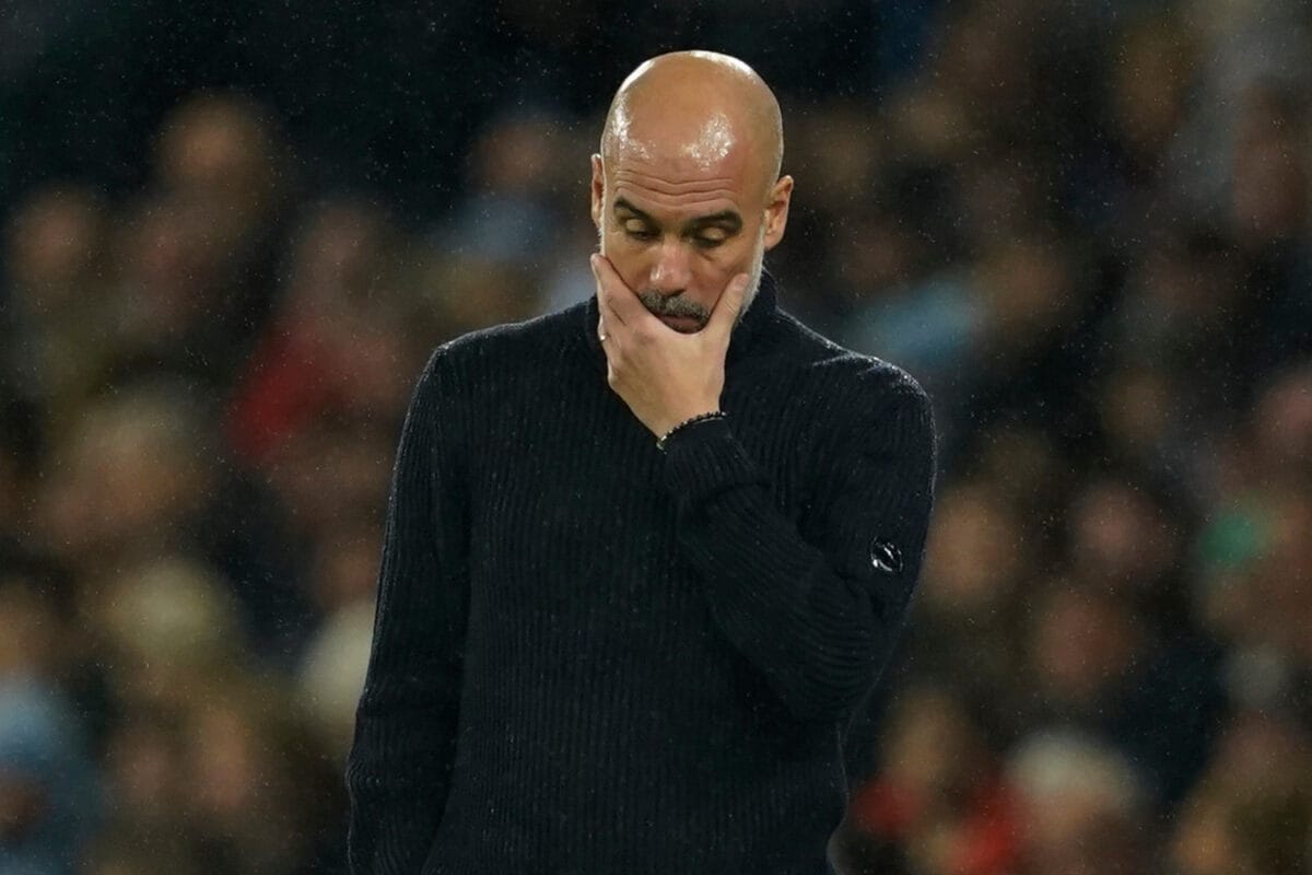 Pep Guardiola Reveals His ONLY Regret From Manchester City Era | WATCH