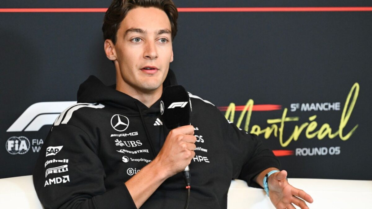 'Championship Is Not Even On My Mind': Mercedes' George Russell Says Montreal 'Just Another Race'