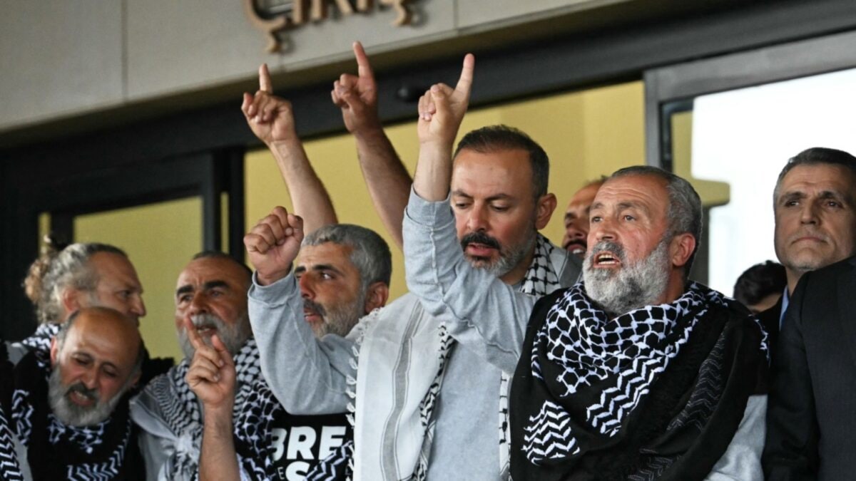 Gaza Flotilla Organiser Alleges Freed Activists Were Assaulted, Including Rape, In Israeli Custody
