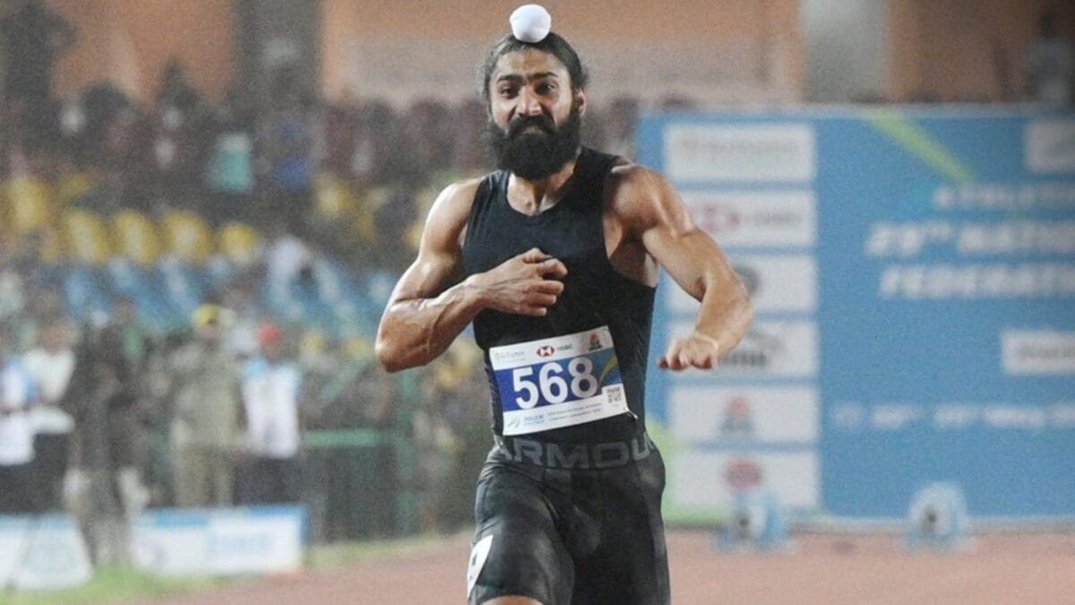 PM Modi Lauds India’s Fastest Man Gurindervir Singh; Hails Sprint Revolution