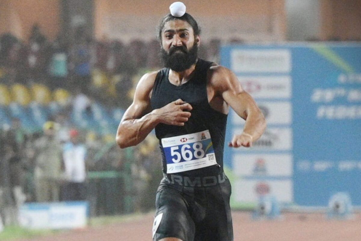 PM Modi Lauds India’s Fastest Man Gurindervir Singh; Hails Sprint Revolution