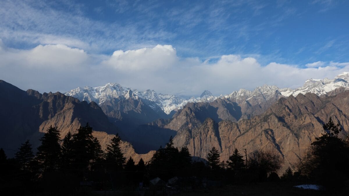 Himalayas Under Threat? Surging Pollution From Indo-Gangetic Plains Is Drifting Into Mountains