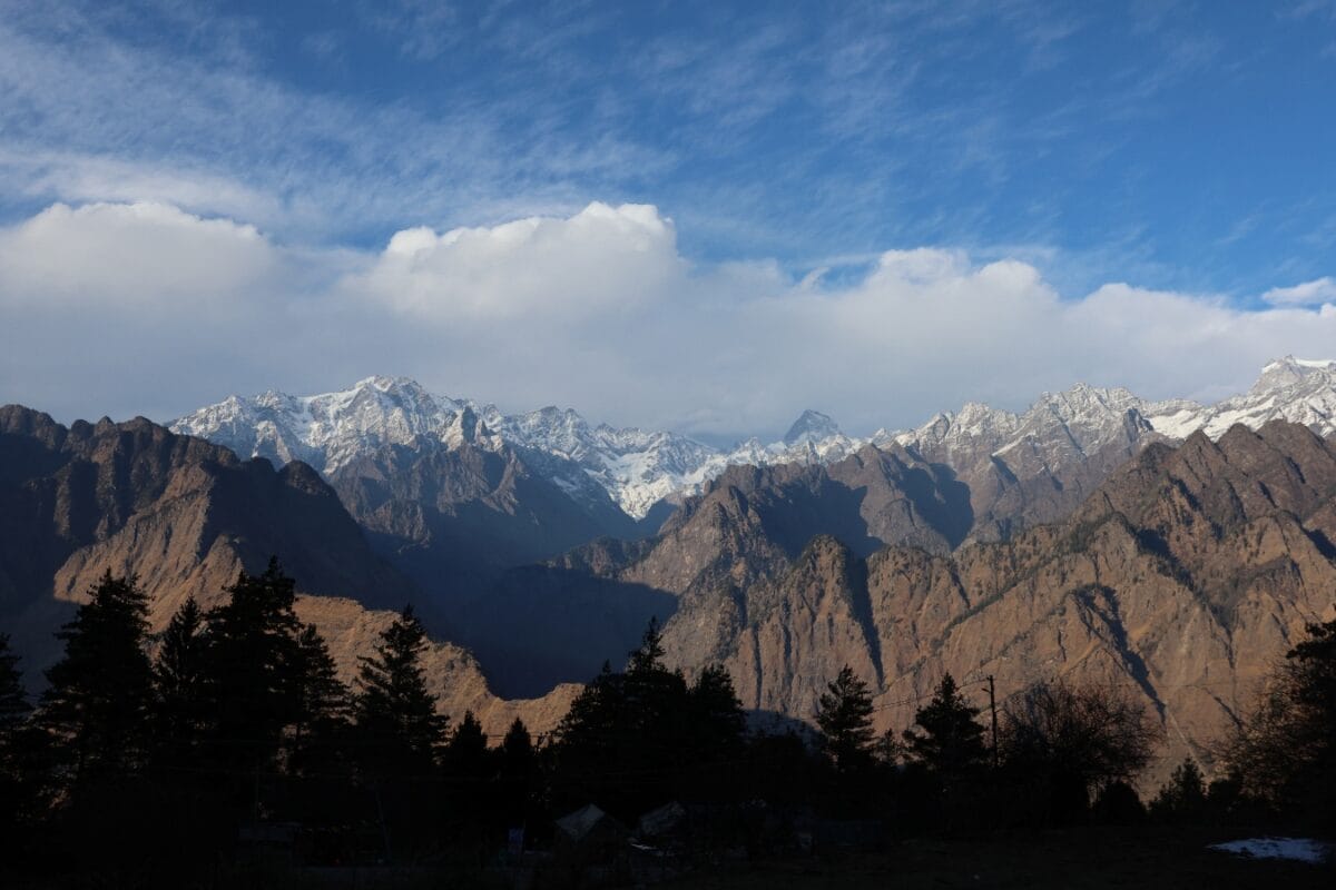 Himalayas Under Threat? Surging Pollution From Indo-Gangetic Plains Is Drifting Into Mountains