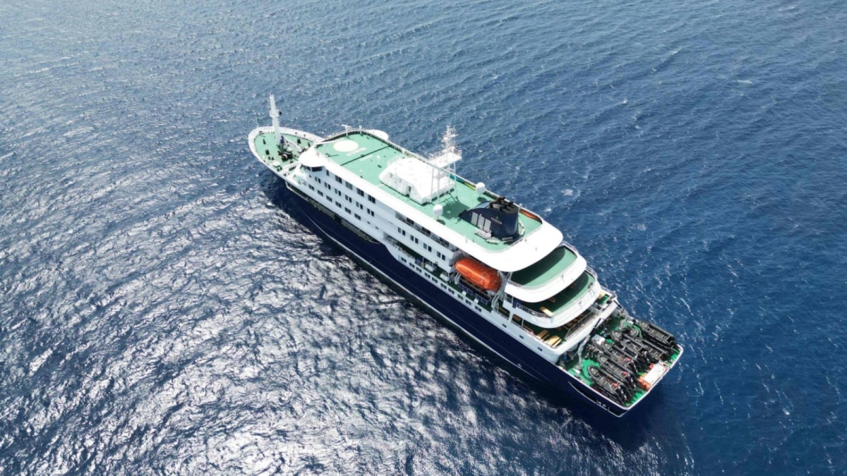 How A Dutch Couple Became The First Known Hantavirus Patients In Cruise Outbreak
