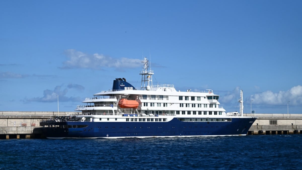 Canada Confirms First Hantavirus Case Linked To Outbreak On Cruise Ship