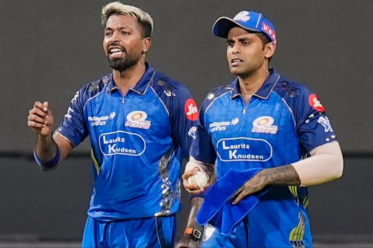 Why Suryakumar Yadav & Hardik Pandya Are Not Playing For Mumbai Indians In IPL 2026 Match Against PBKS? | Cricket News - News18