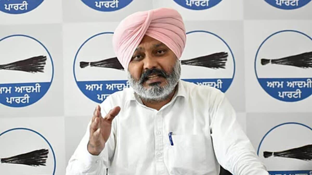 ‘Don’t Weaken RBI’: Punjab FM Harpal Singh Cheema Warns Centre Over Record Dividend