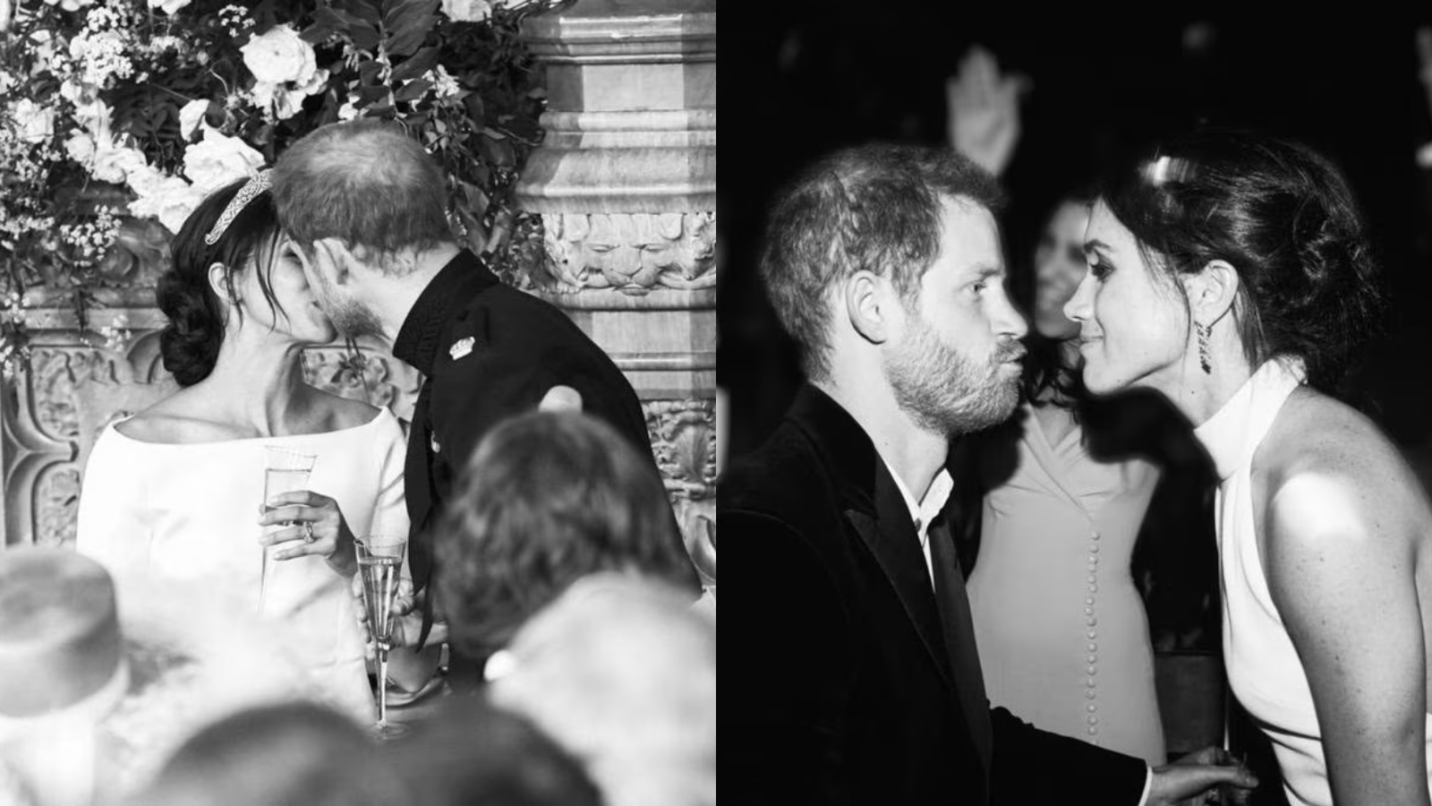 How Meghan Markle And Prince Harry’s Anniversary Celebration Reflects ...