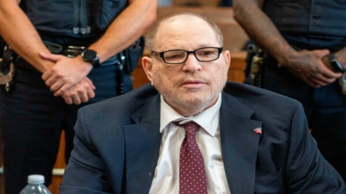 Harvey Weinstein Rape Case: New York Judge Declares Mistrial After Jury Deadlock