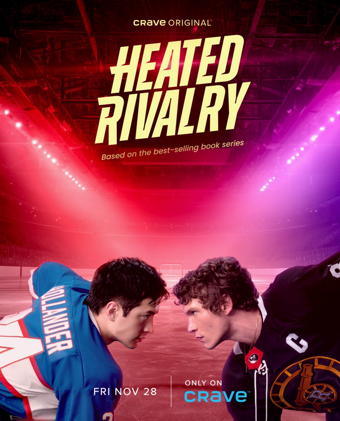 Heated Rivalry Heated Rivalry