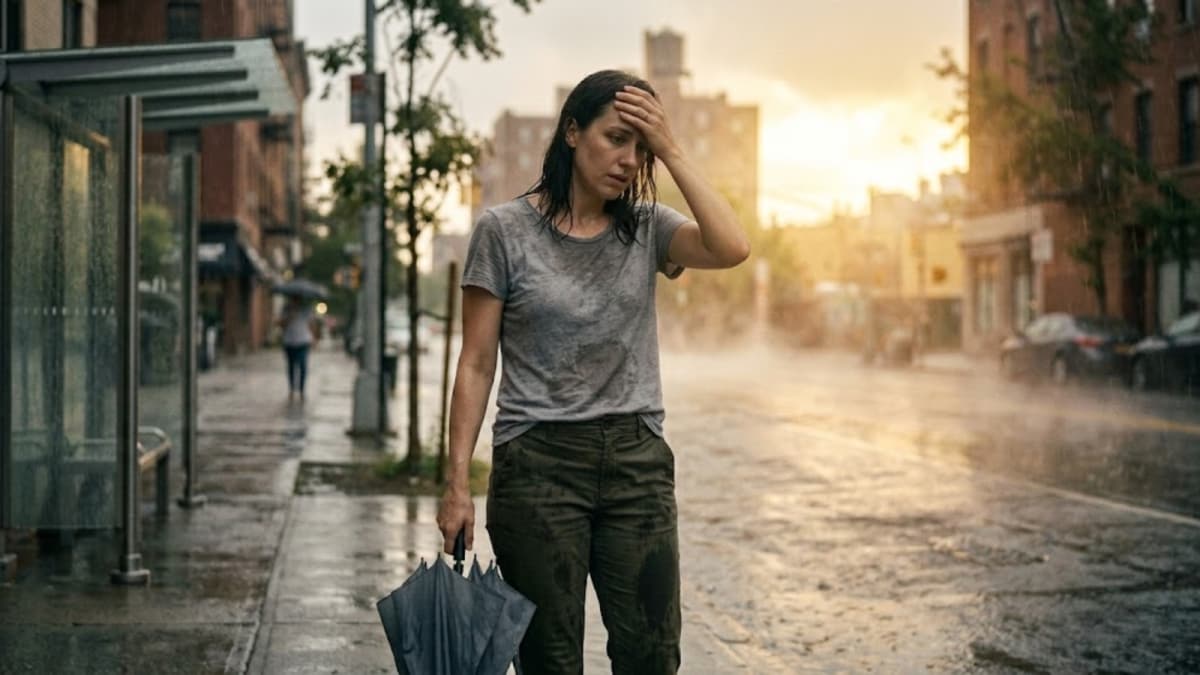 Can The Much-Needed Rain After A Heatwave Make You Sick? Here’s What It Does To Your Body