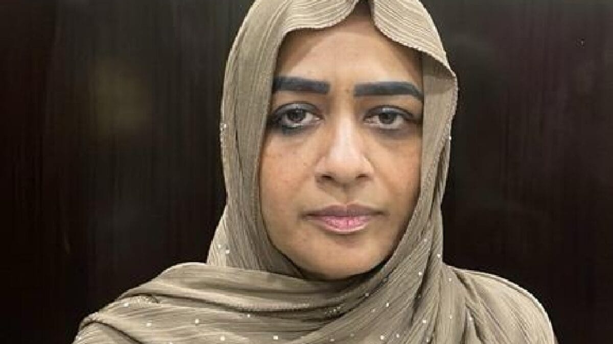 ED Arrests Heera Group Chief Nowhera Shaik In ₹3,000 Crore Investment Fraud Case
