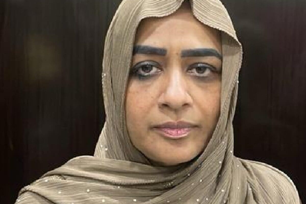 ED Arrests Heera Group Chief Nowhera Shaik In ₹3,000 Crore Investment Fraud Case