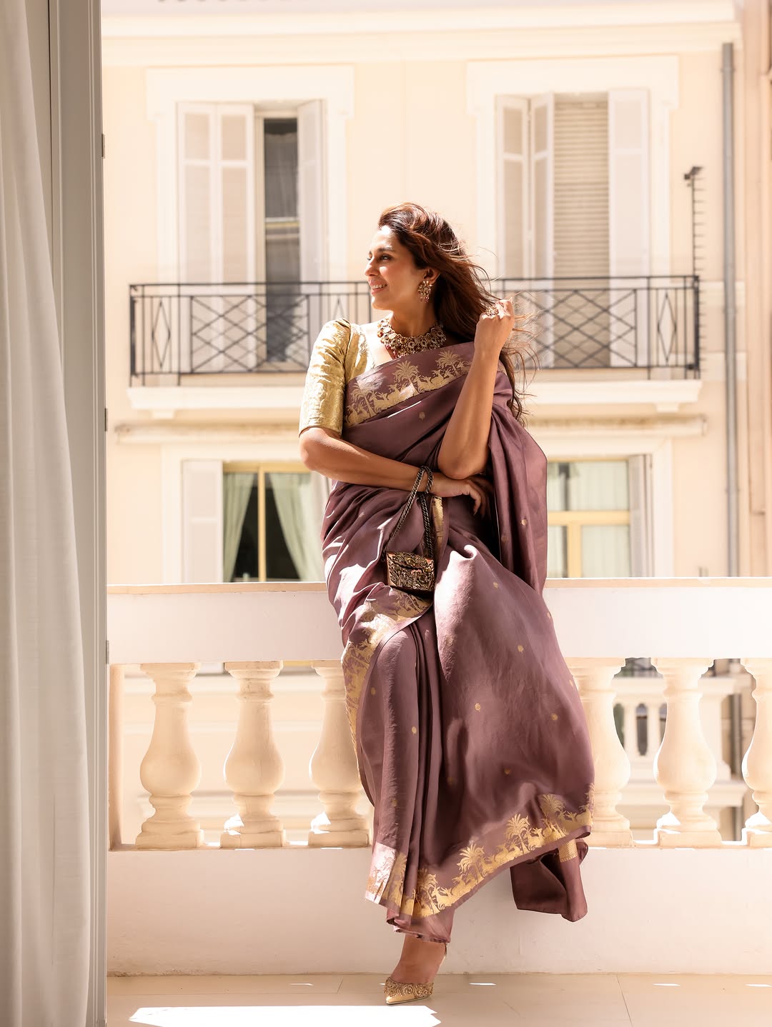 Huma Qureshi at Cannes 2026
