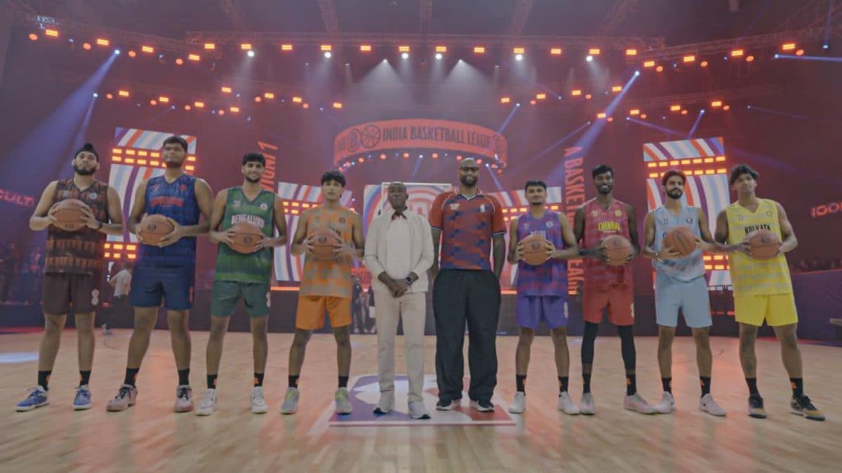 NBA Legends Help Reveal Cities For India Basketball League's Inaugural Season