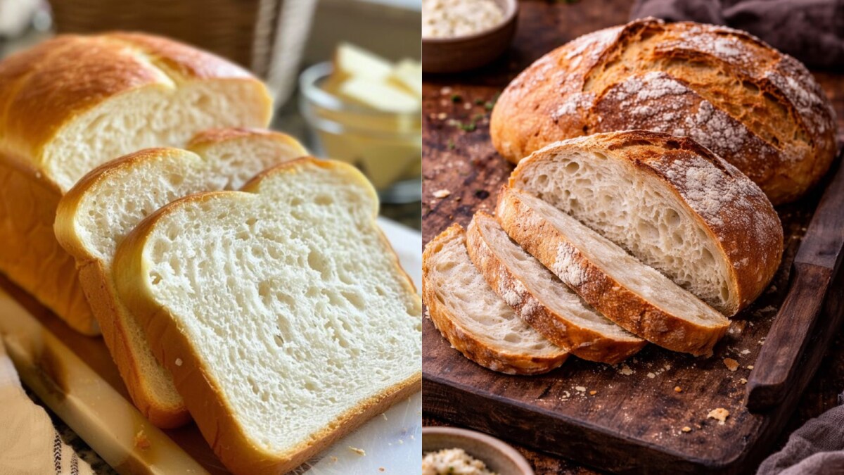 Normal Brea Beyond The Crust: How Microbes Make Sourdough Healthier Than Normal ...