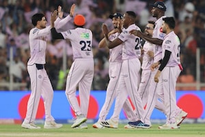 IPL 2026 GT vs SRH Highlights