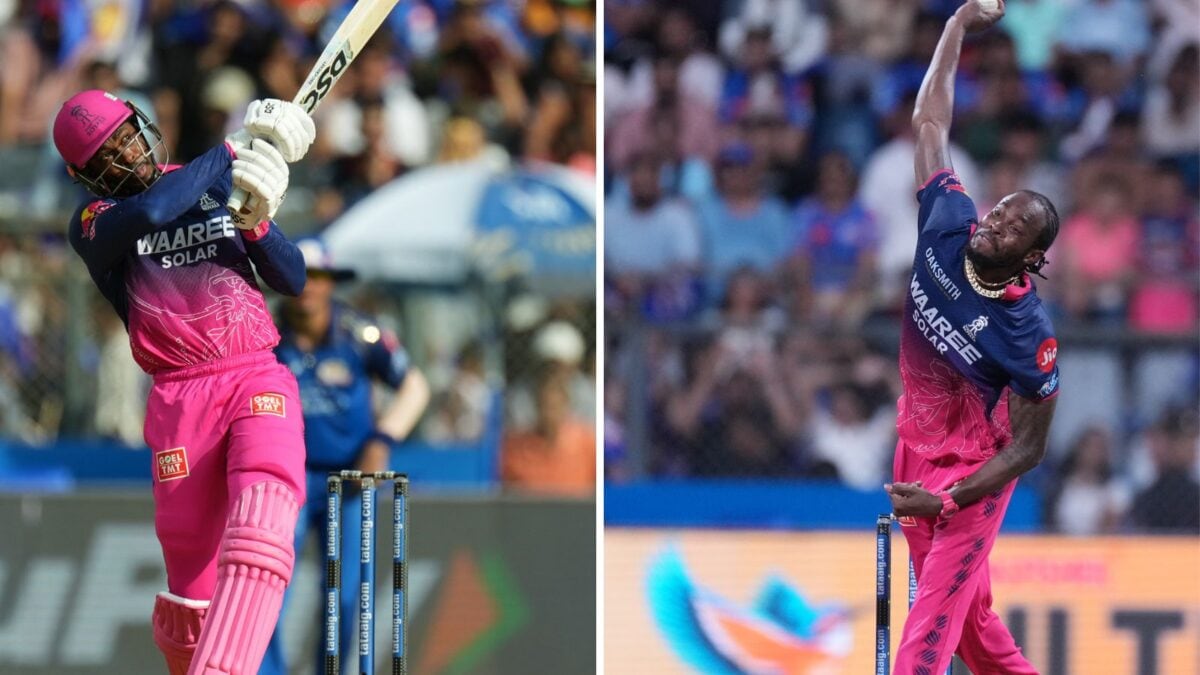 Jofra Archer On Starring With Bat And Ball As RR Make Playoffs: 'Class ...